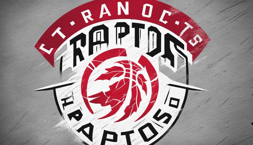 Toronto Raptors logo symbolism